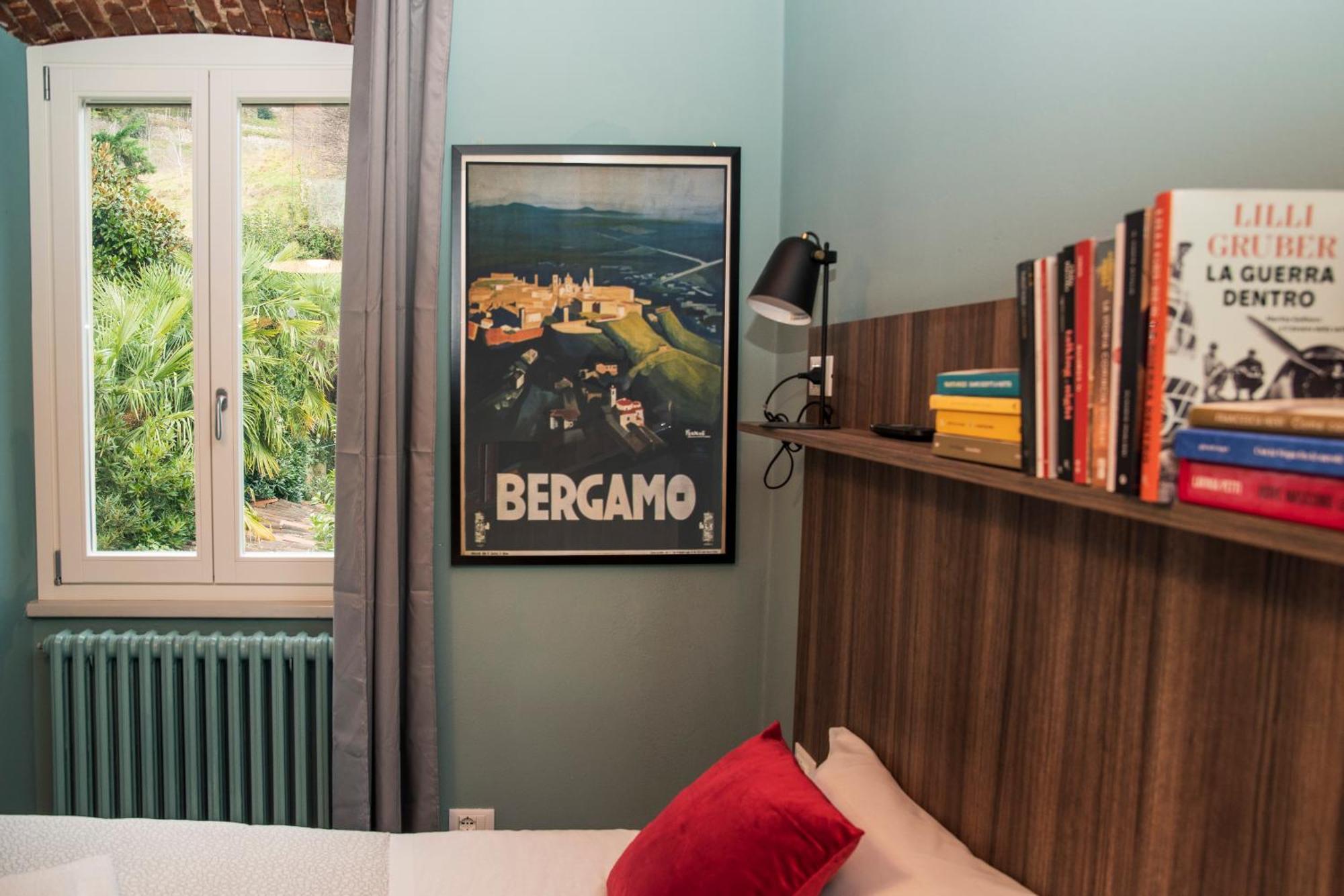 Apartamento Al Nido Legami Charme&Relax Bérgamo Exterior foto