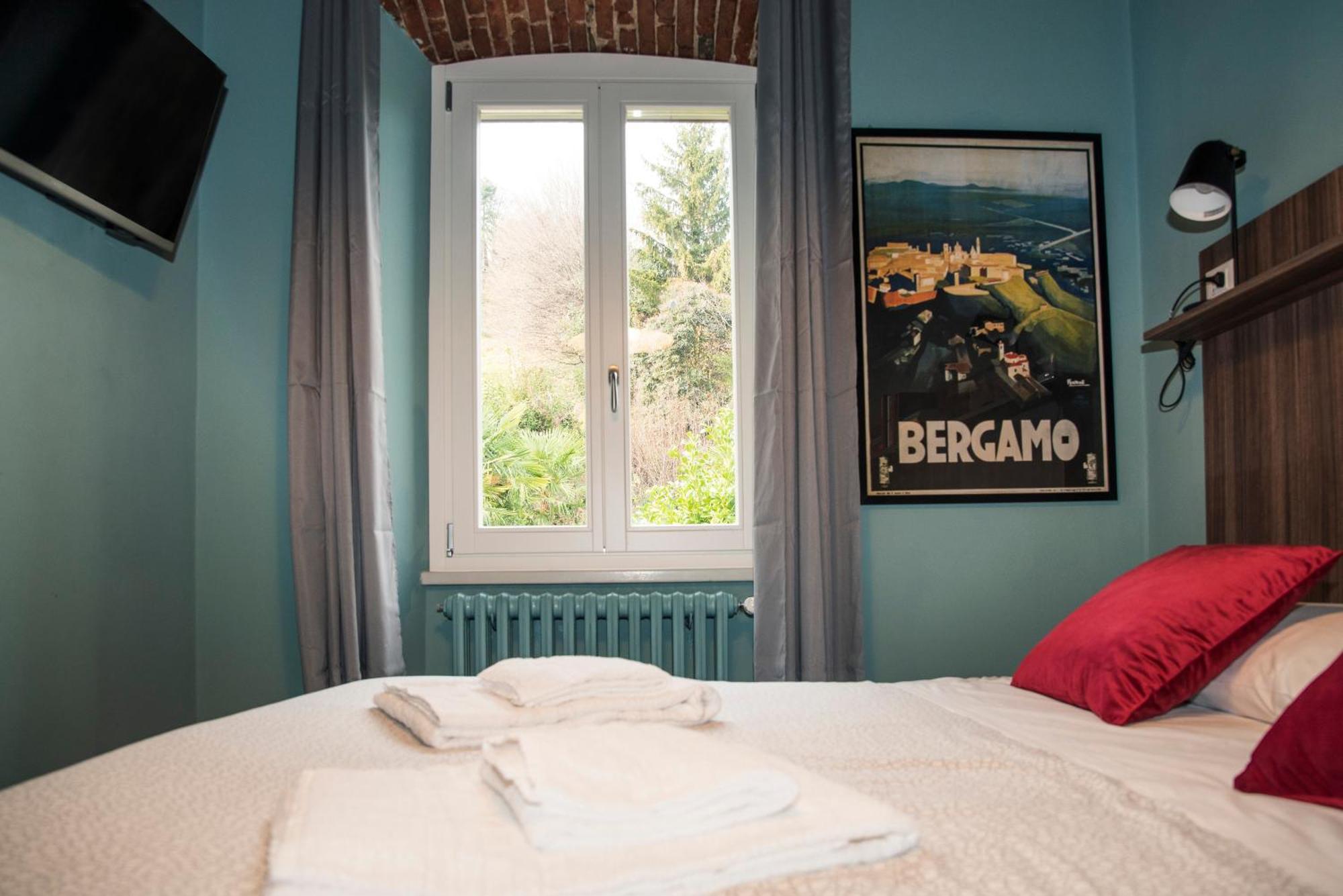 Apartamento Al Nido Legami Charme&Relax Bérgamo Exterior foto