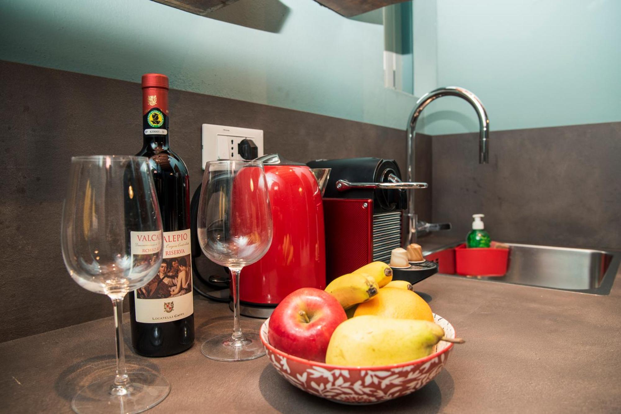 Apartamento Al Nido Legami Charme&Relax Bérgamo Exterior foto