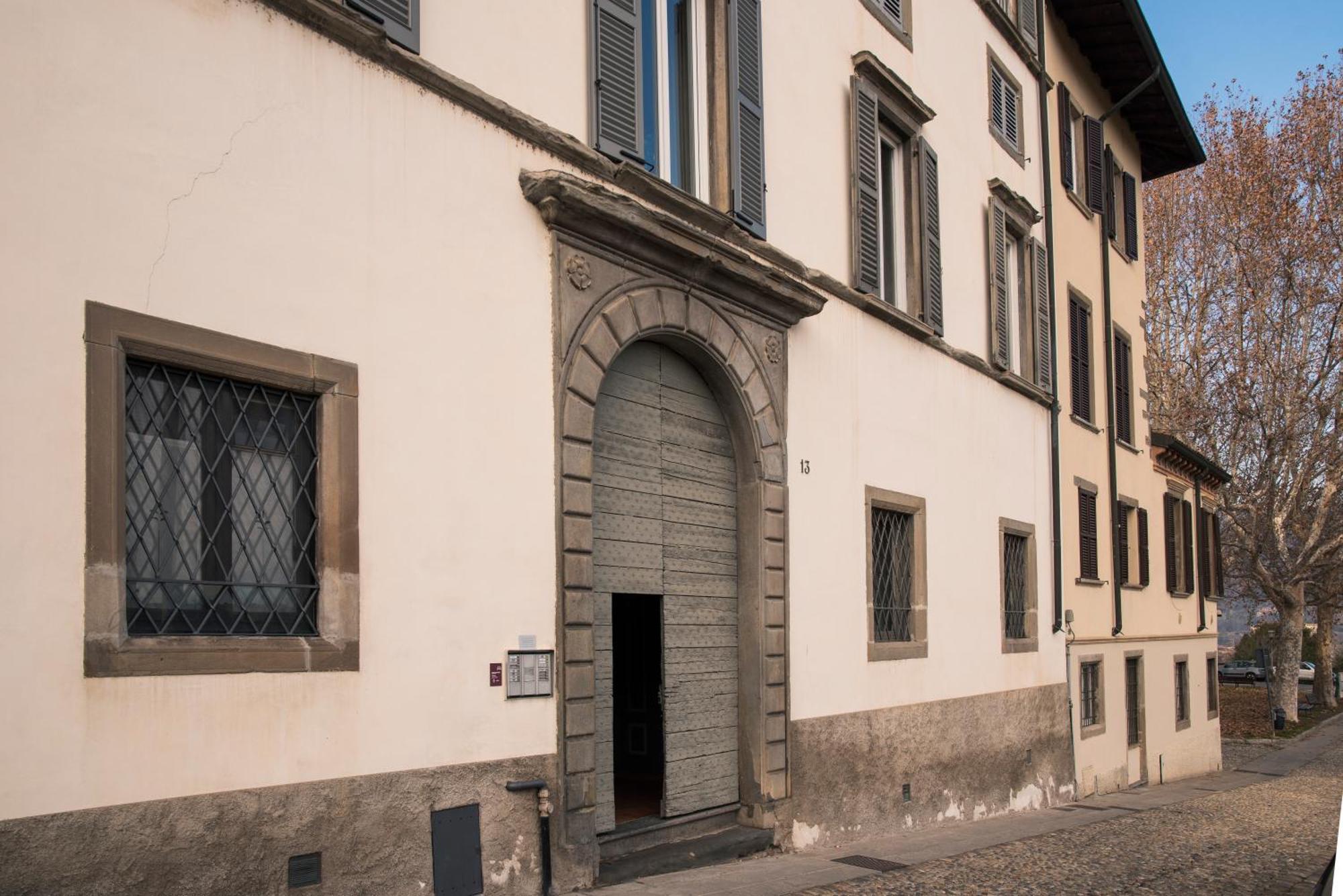 Apartamento Al Nido Legami Charme&Relax Bérgamo Exterior foto