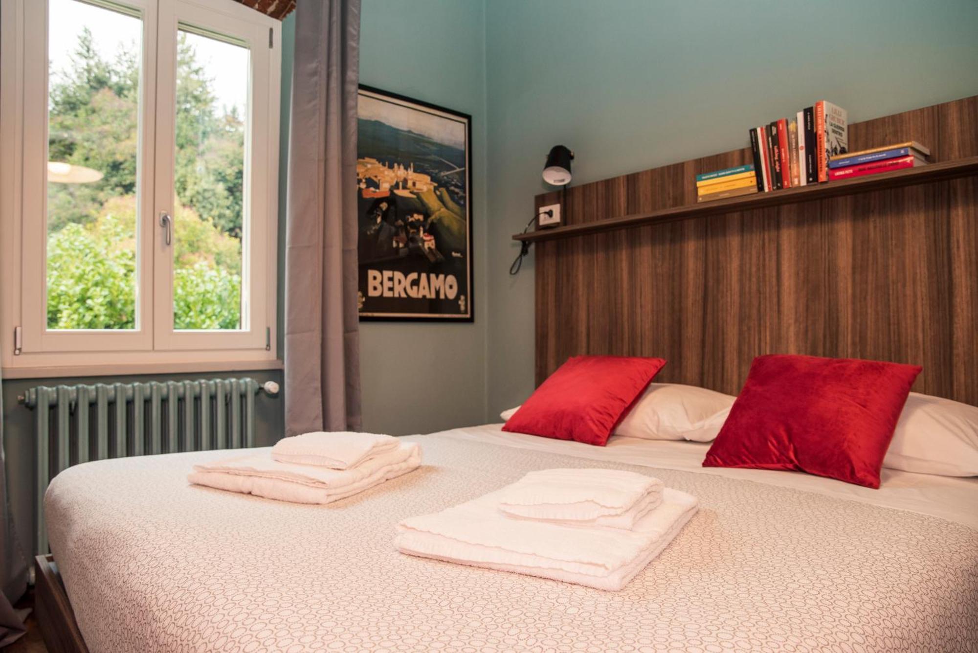 Apartamento Al Nido Legami Charme&Relax Bérgamo Exterior foto